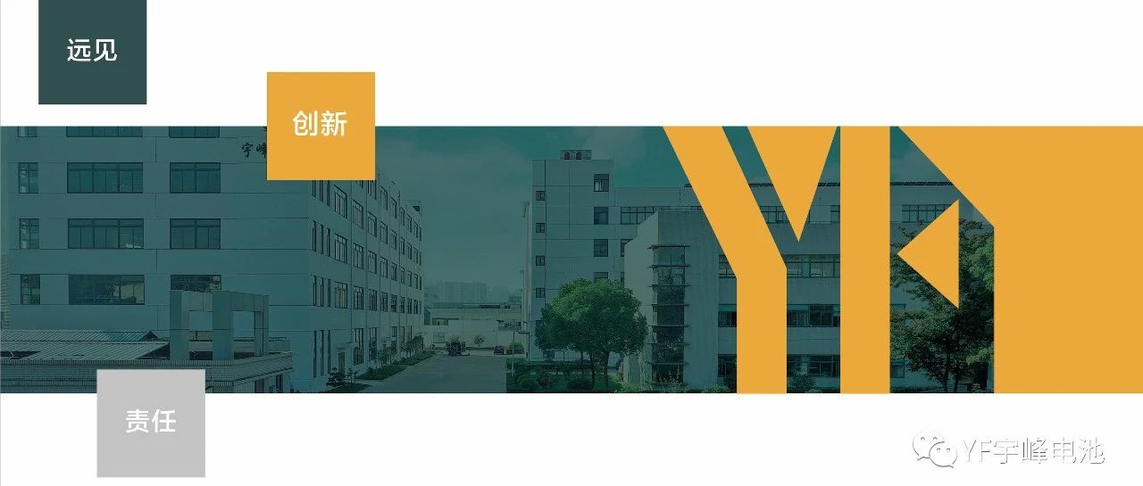 YUFENG 宇峰電池｜三月展會圓滿結束！下一站，我們深圳見